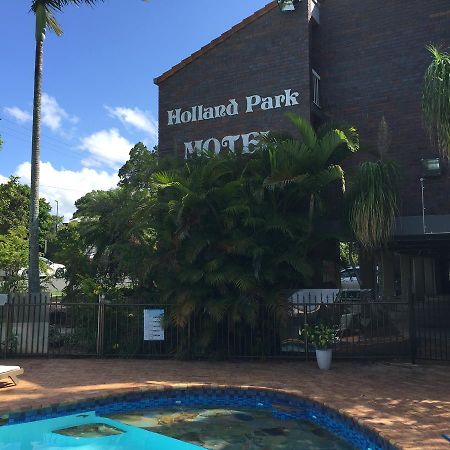 Holland Park Motel Brisbane Eksteriør billede