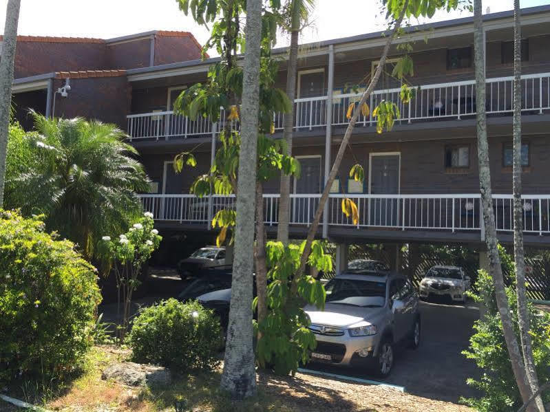 Holland Park Motel Brisbane Eksteriør billede