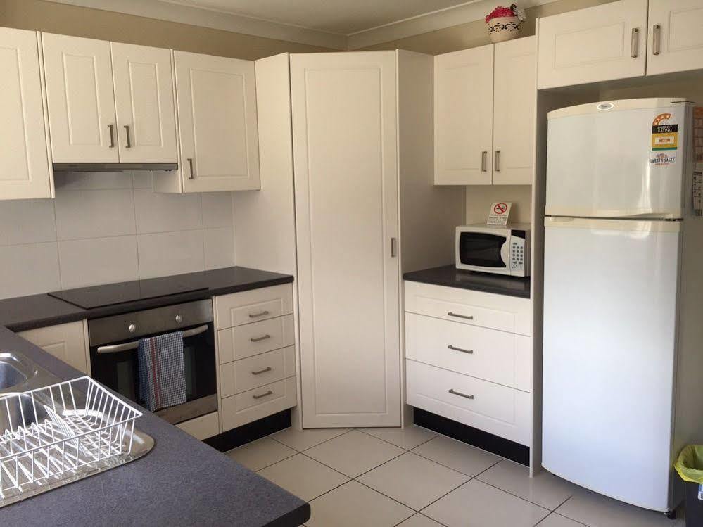 Holland Park Motel Brisbane Eksteriør billede