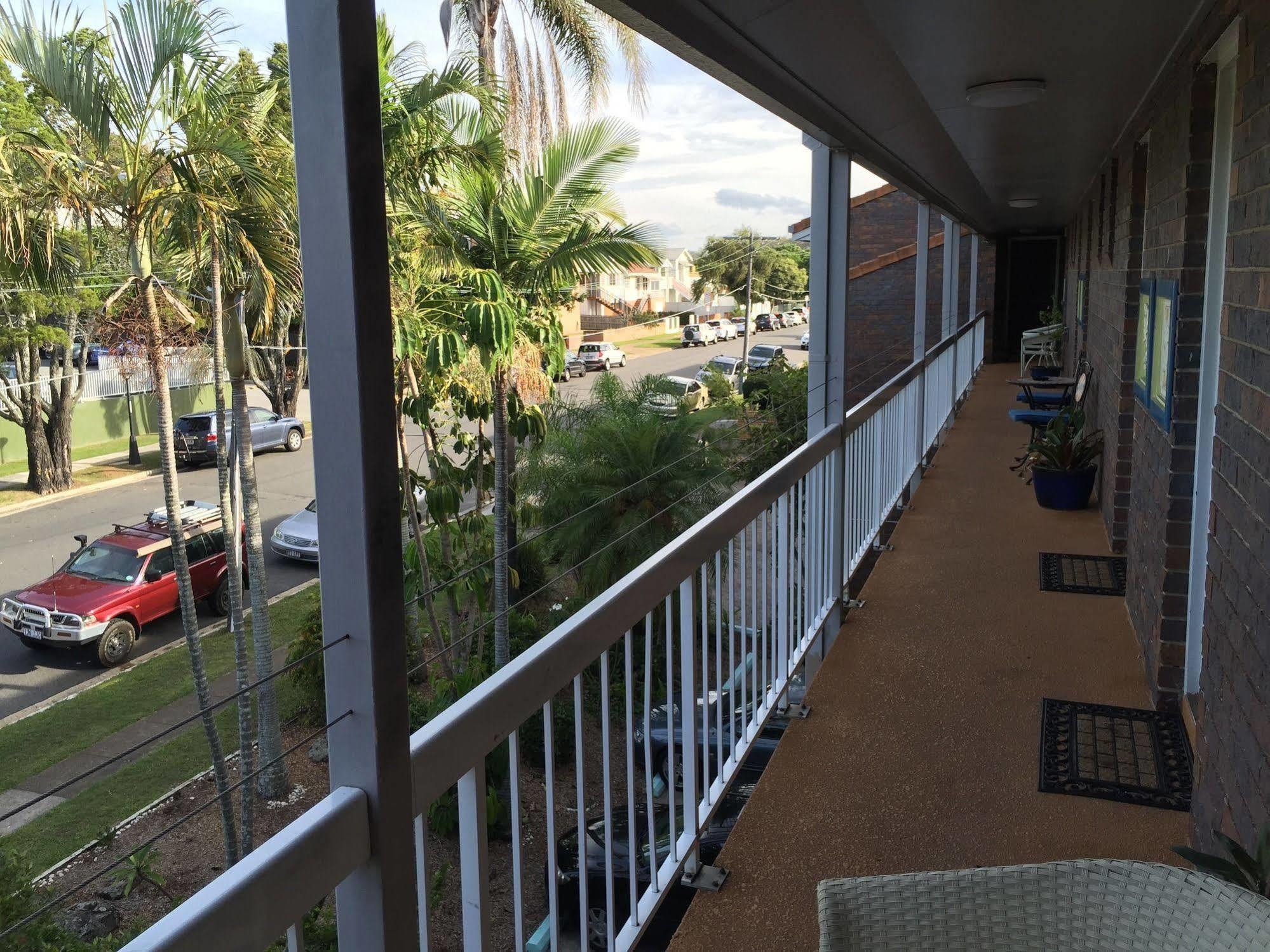 Holland Park Motel Brisbane Eksteriør billede