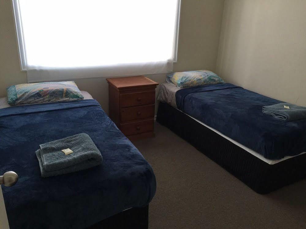 Holland Park Motel Brisbane Eksteriør billede