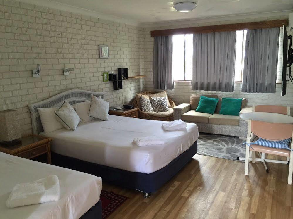 Holland Park Motel Brisbane Eksteriør billede