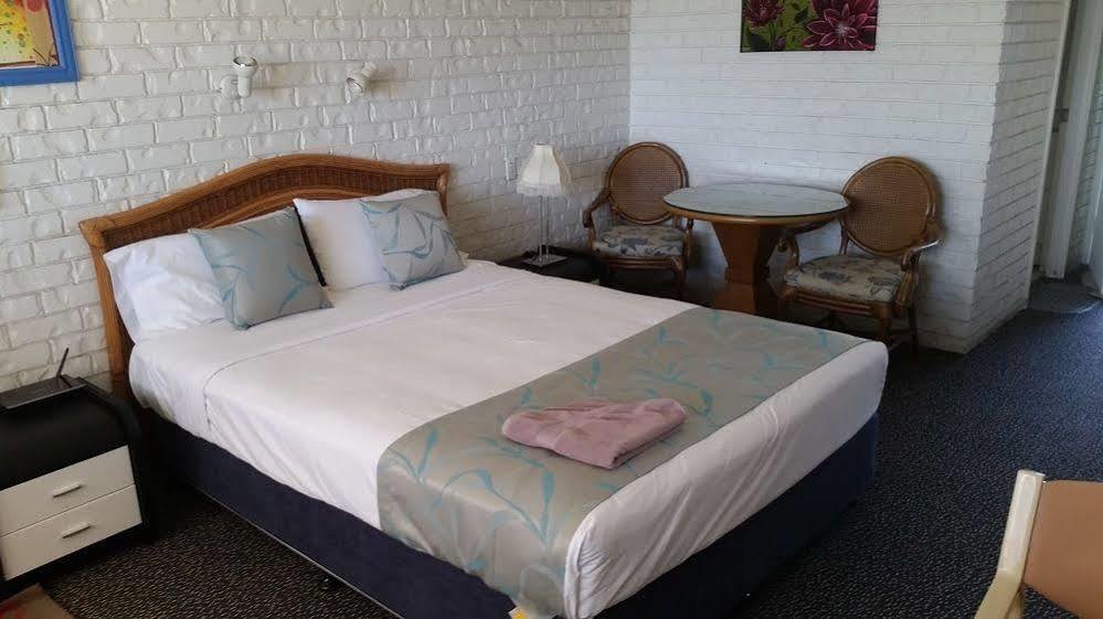 Holland Park Motel Brisbane Eksteriør billede